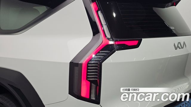Kia EV9 Long Range 4WD Earth 2024 — фото 29