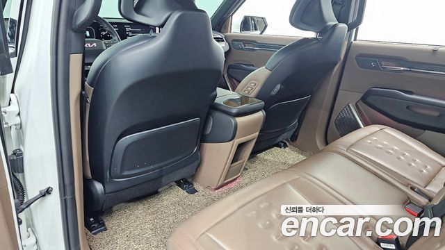 Kia EV9 Long Range 4WD Earth 2024 — фото 35