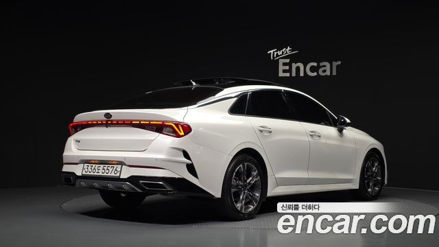 Kia K5 (III) 2.0 Noblesse 2020 — фото 2