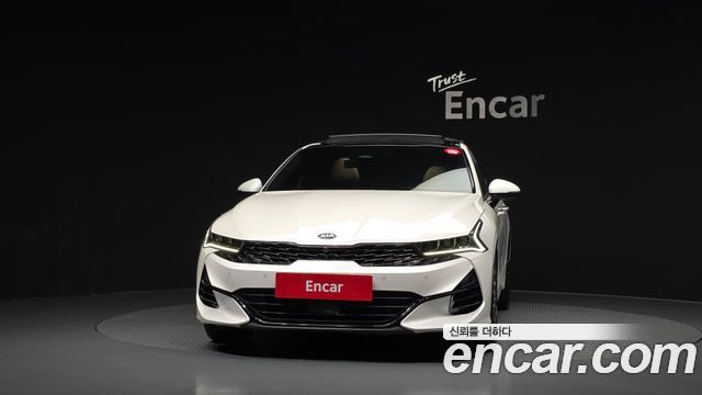 Kia K5 (III) 2.0 Noblesse 2020 — фото 3