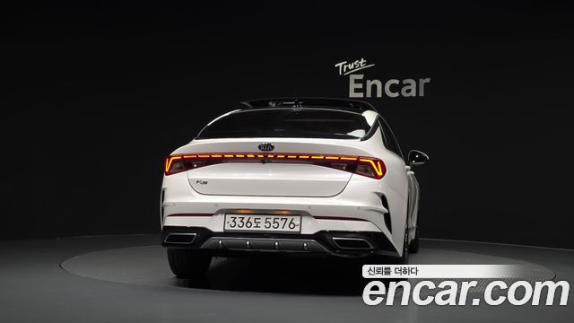 Kia K5 (III) 2.0 Noblesse 2020 — фото 4