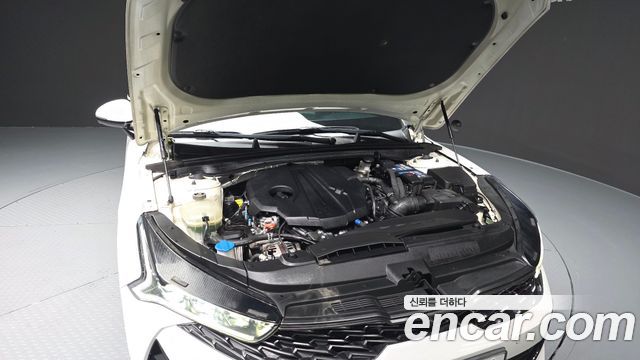 Kia K5 (III) 2.0 Noblesse 2020 — фото 6