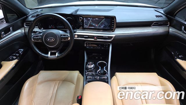 Kia K5 (III) 2.0 Noblesse 2020 — фото 7