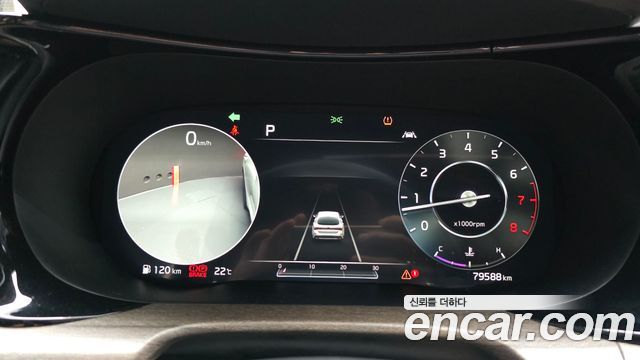 Kia K5 (III) 2.0 Noblesse 2020 — фото 8