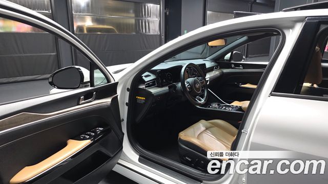 Kia K5 (III) 2.0 Noblesse 2020 — фото 10