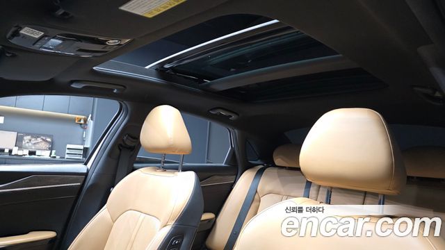 Kia K5 (III) 2.0 Noblesse 2020 — фото 19