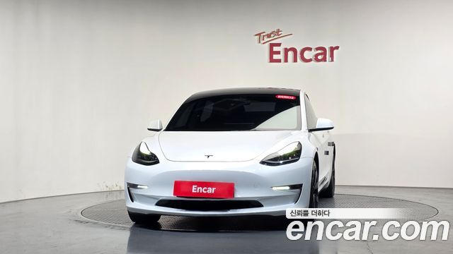 Tesla Model 3 Long Range AWD 2022 — фото 3
