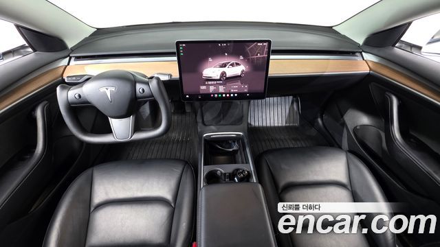 Tesla Model 3 Long Range AWD 2022 — фото 7