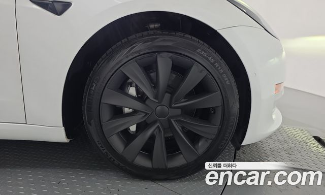 Tesla Model 3 Long Range AWD 2022 — фото 27