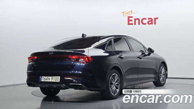 Kia K5 (III) 2.0 Prestige 2020 — фото 2