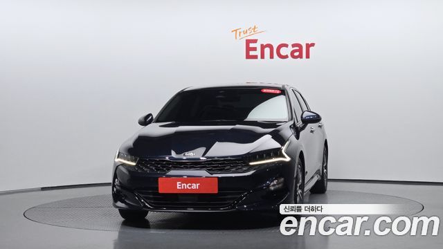 Kia K5 (III) 2.0 Prestige 2020 — фото 3