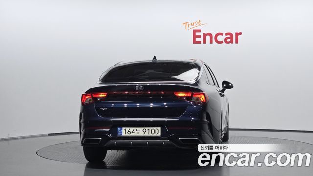 Kia K5 (III) 2.0 Prestige 2020 — фото 4