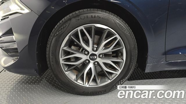 Kia K5 (III) 2.0 Prestige 2020 — фото 5