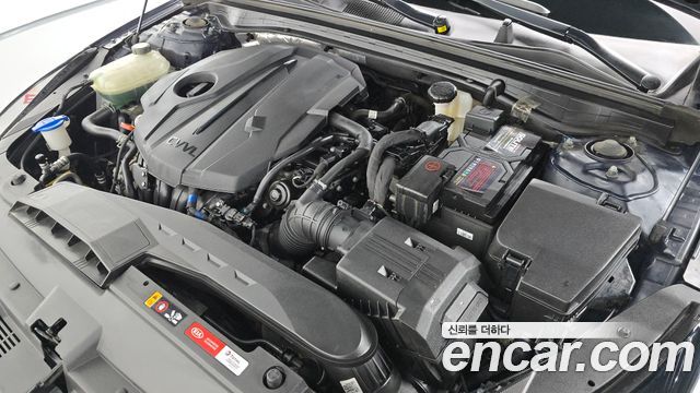 Kia K5 (III) 2.0 Prestige 2020 — фото 6