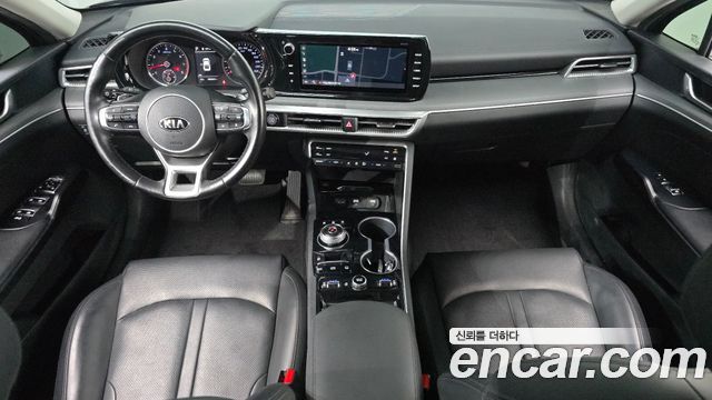 Kia K5 (III) 2.0 Prestige 2020 — фото 7