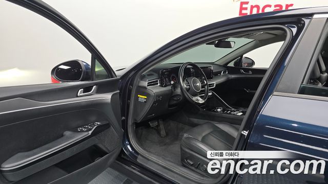 Kia K5 (III) 2.0 Prestige 2020 — фото 10