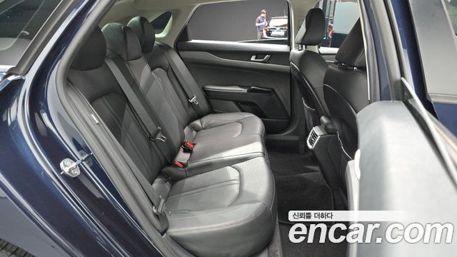 Kia K5 (III) 2.0 Prestige 2020 — фото 11