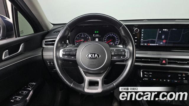 Kia K5 (III) 2.0 Prestige 2020 — фото 13