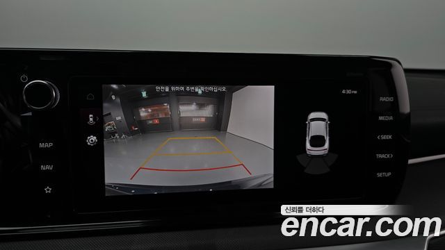 Kia K5 (III) 2.0 Prestige 2020 — фото 14