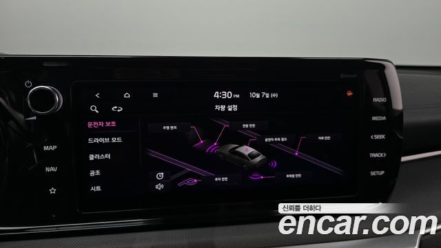Kia K5 (III) 2.0 Prestige 2020 — фото 16
