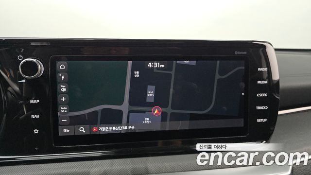 Kia K5 (III) 2.0 Prestige 2020 — фото 17