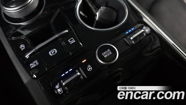 Kia K5 (III) 2.0 Prestige 2020 — фото 18