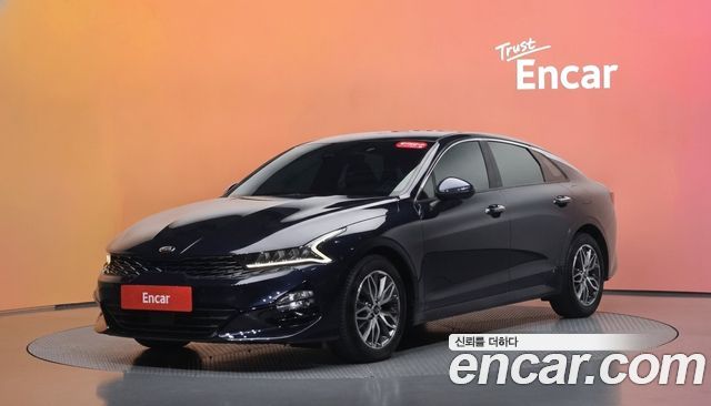Kia K5 (III) 2.0 Prestige 2020 — фото 1