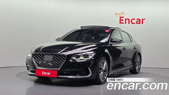 Hyundai Grandeur (IG) 2.2 Diesel Premium Special 2018 — фото 1
