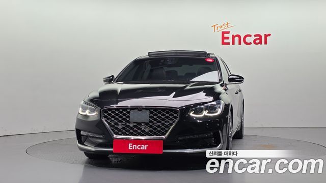 Hyundai Grandeur (IG) 2.2 Diesel Premium Special 2018 — фото 3