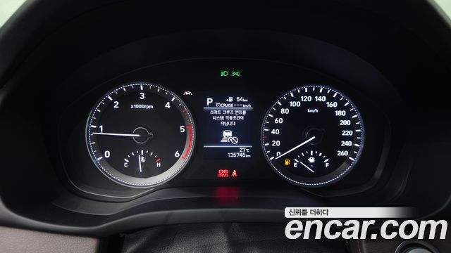 Hyundai Grandeur (IG) 2.2 Diesel Premium Special 2018 — фото 8