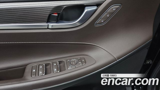 Hyundai Grandeur (IG) 2.2 Diesel Premium Special 2018 — фото 11