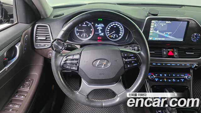 Hyundai Grandeur (IG) 2.2 Diesel Premium Special 2018 — фото 12