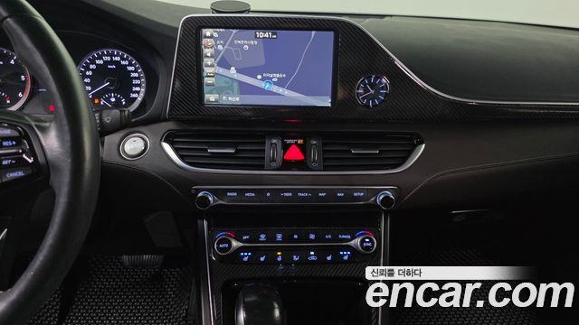 Hyundai Grandeur (IG) 2.2 Diesel Premium Special 2018 — фото 13