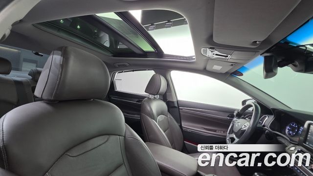 Hyundai Grandeur (IG) 2.2 Diesel Premium Special 2018 — фото 20