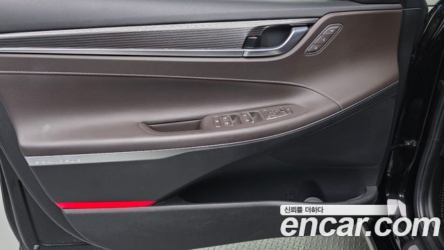 Hyundai Grandeur (IG) 2.2 Diesel Premium Special 2018 — фото 24