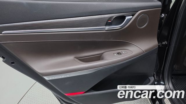 Hyundai Grandeur (IG) 2.2 Diesel Premium Special 2018 — фото 25
