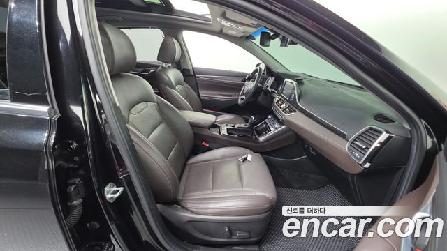 Hyundai Grandeur (IG) 2.2 Diesel Premium Special 2018 — фото 26