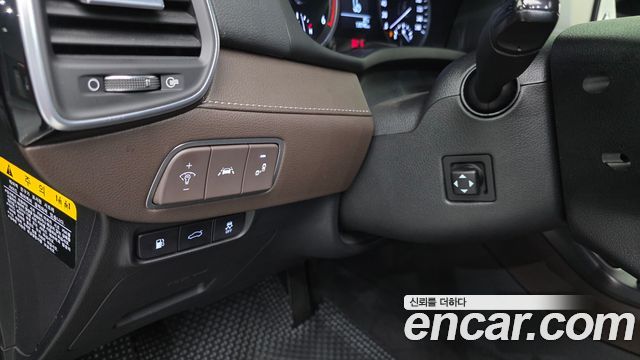 Hyundai Grandeur (IG) 2.2 Diesel Premium Special 2018 — фото 35