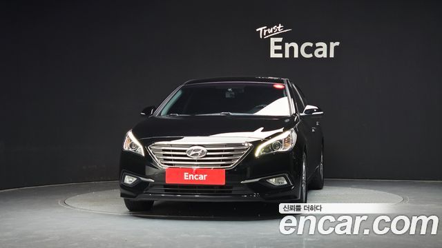 Hyundai Sonata (LF) 1.7 Diesel Style 2016 — фото 3