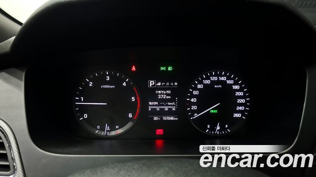 Hyundai Sonata (LF) 1.7 Diesel Style 2016 — фото 8
