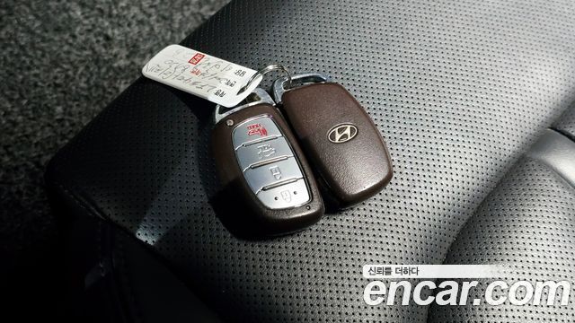Hyundai Sonata (LF) 1.7 Diesel Style 2016 — фото 16