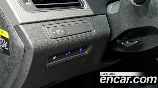 Hyundai Sonata (LF) 1.7 Diesel Style 2016 — фото 19