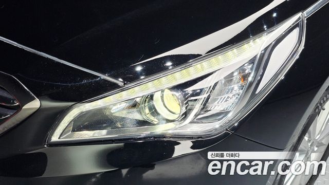Hyundai Sonata (LF) 1.7 Diesel Style 2016 — фото 22