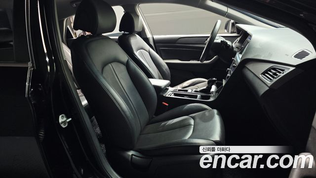 Hyundai Sonata (LF) 1.7 Diesel Style 2016 — фото 26