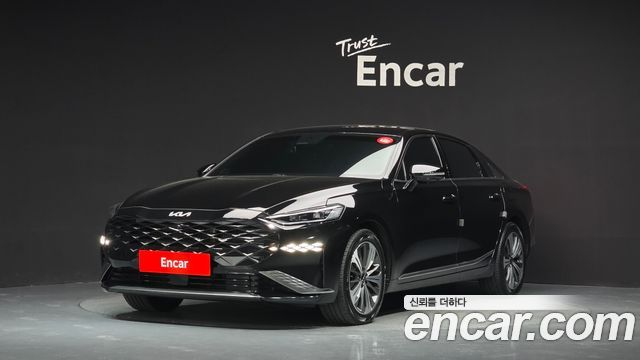 Kia K8 Hybrid Noblesse 2023 — фото 1