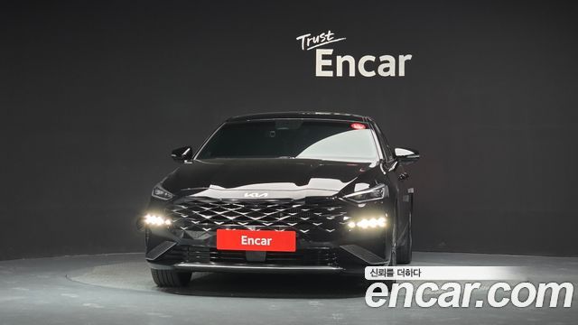 Kia K8 Hybrid Noblesse 2023 — фото 3