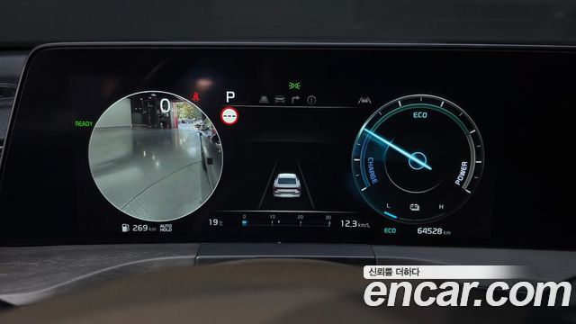 Kia K8 Hybrid Noblesse 2023 — фото 8