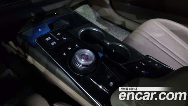 Kia K8 Hybrid Noblesse 2023 — фото 9