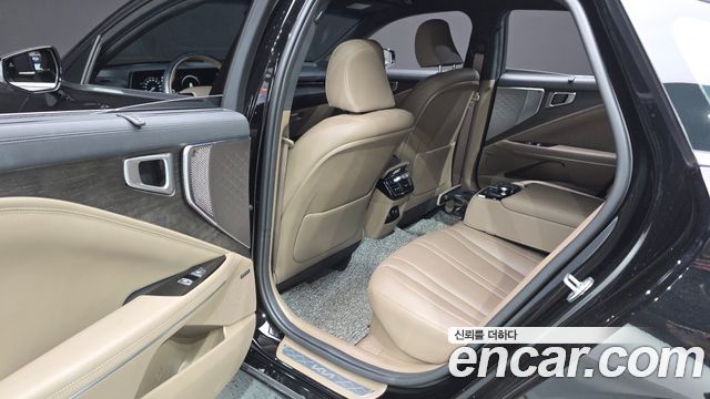 Kia K8 Hybrid Noblesse 2023 — фото 11