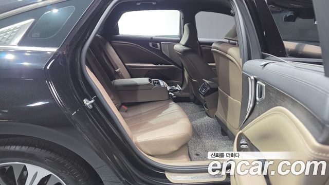 Kia K8 Hybrid Noblesse 2023 — фото 12